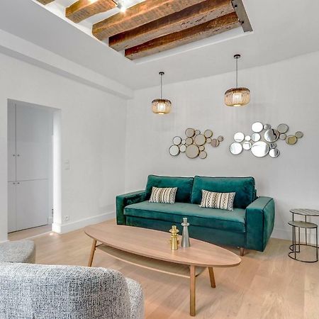 Pick A Flat'S Apartment In Le Marais - Rue Saint Apoline Parigi Esterno foto