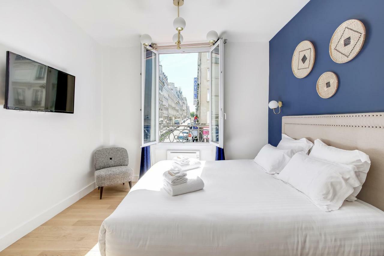 Pick A Flat'S Apartment In Le Marais - Rue Saint Apoline Parigi Esterno foto