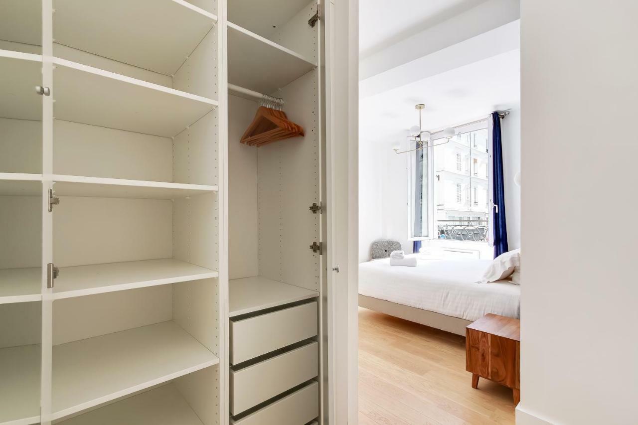 Pick A Flat'S Apartment In Le Marais - Rue Saint Apoline Parigi Esterno foto